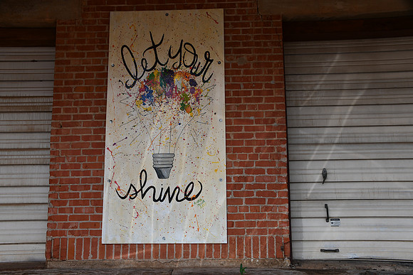 Let Your Light Shine 0001