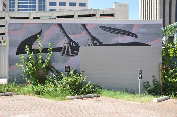 Tequila Mockingbird Building