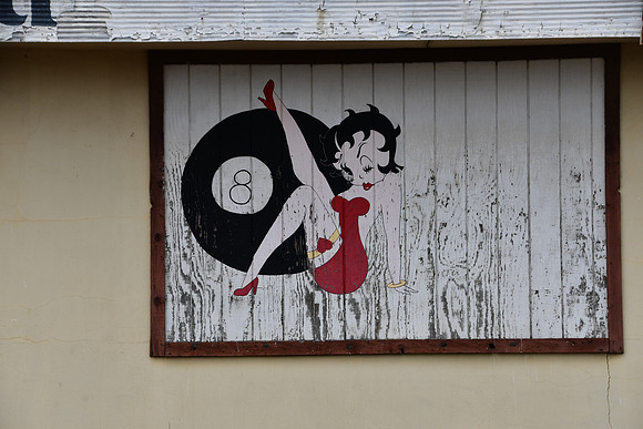 Betty Boop No. 1 0001