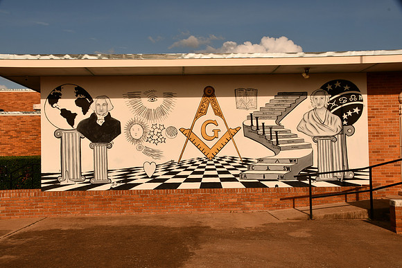 Faith Masonic Lodge No. 1158 0001