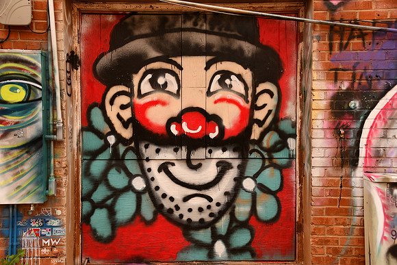 Clown 0001