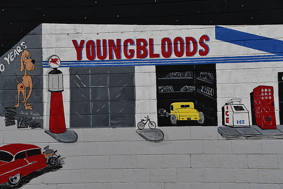 Youngblood's 0001d