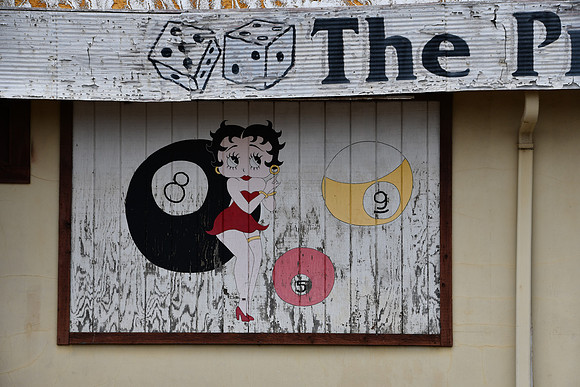 Betty Boop No. 2 0001