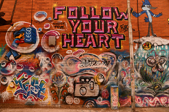 Lego Jest Follow Your Heart