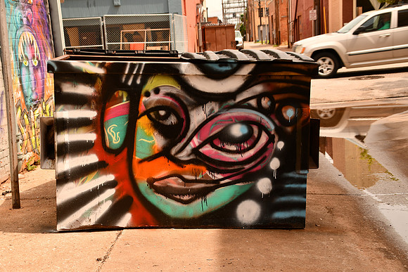 Dumpster 0002