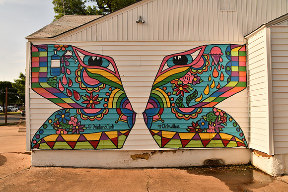 Clink! Butterfly 0001