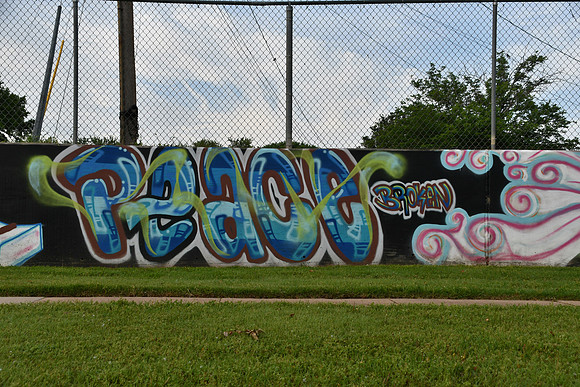 Jacobie's Wall 0001o