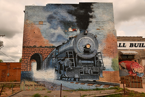 Train 0001
