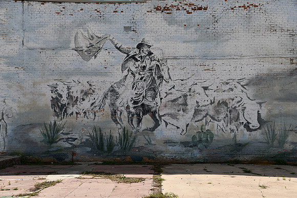 Ranger Mural 0001b
