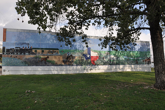 Buckholts Mural 0001