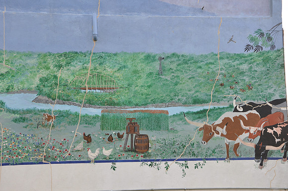 Buckholts Mural 0006