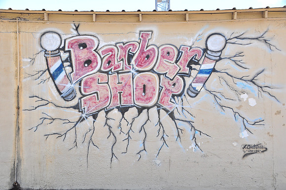 Barber Shop