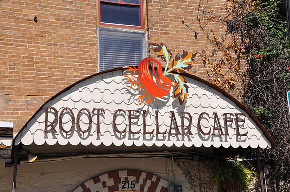 Root Cellar Café