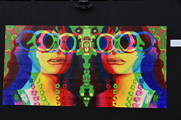 She's A Rainbow 0001
