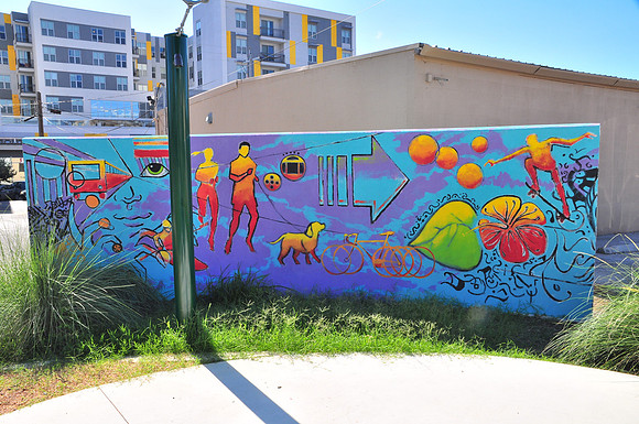 Painted Wall 0001b