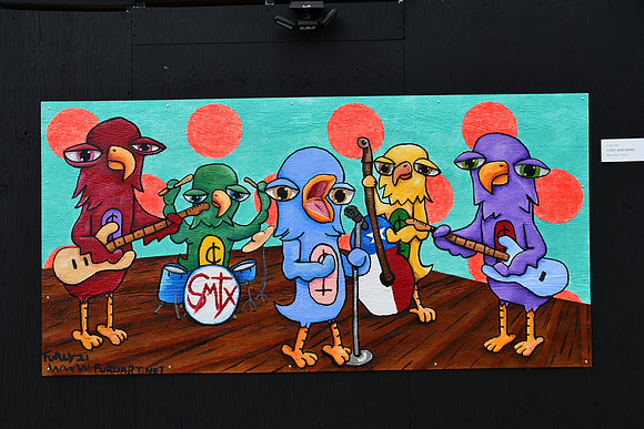 Furly Bird Band 0001