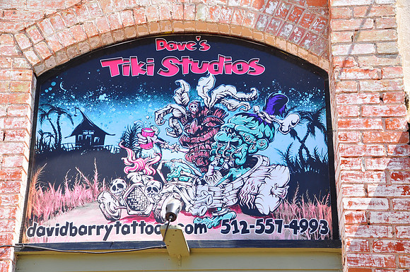 Dave's Tiki Studios 0001