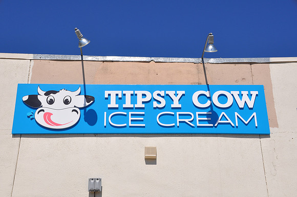 Tipsy Cow