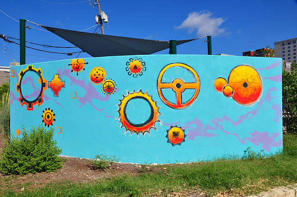 Painted Wall 0001a