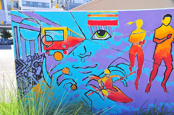 Painted Wall 0001c
