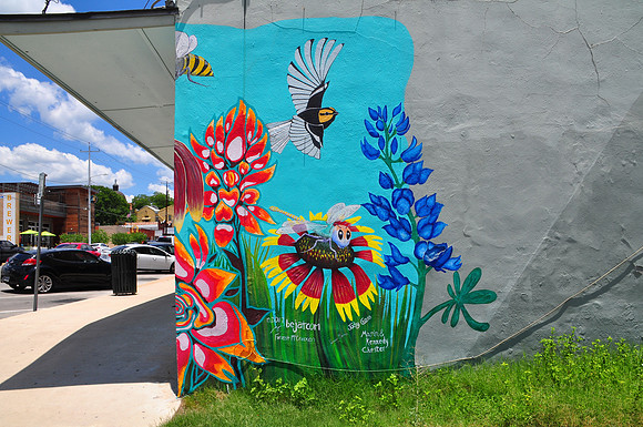 Corner Garden