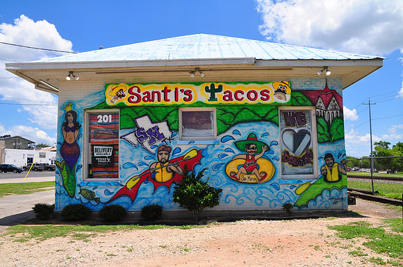 Santi's Taco 0001