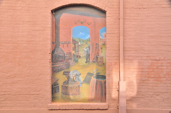 Blacksmith Shop 0003