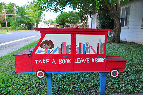 Take A Book