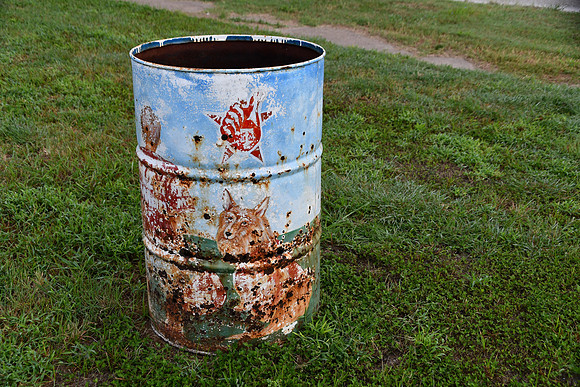 Barrel 0030c