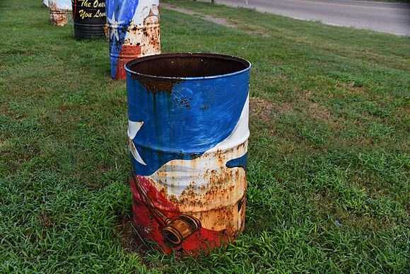 Barrel 0034c