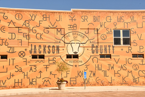 Brands of Jackson County Ranchers 0001c