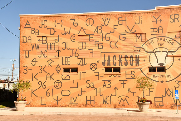 Brands of Jackson County Ranchers 0001b