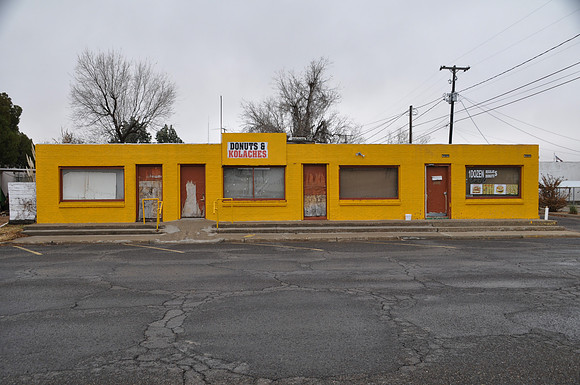 Donuts & Kolaches