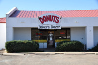 Baker's Dozen Donuts