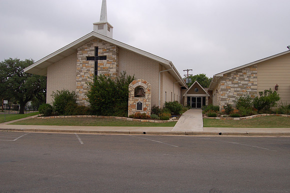First Baptist Church of Johnson City