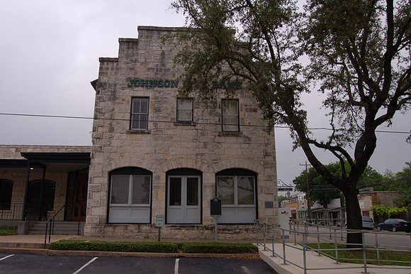 James Polk Johnson Building