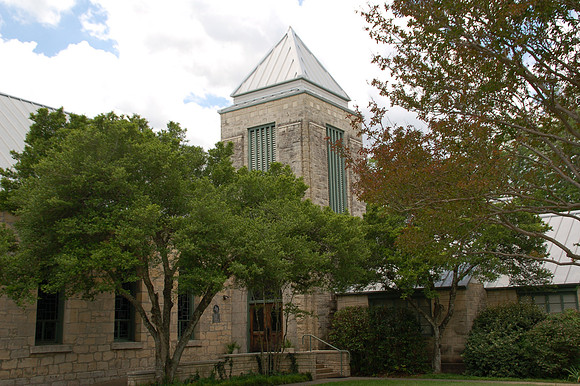 Blanco Methodist Church