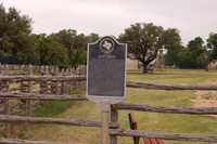 Blanco County Trail Drives