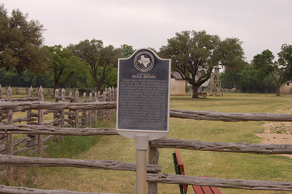 Blanco County Trail Drives