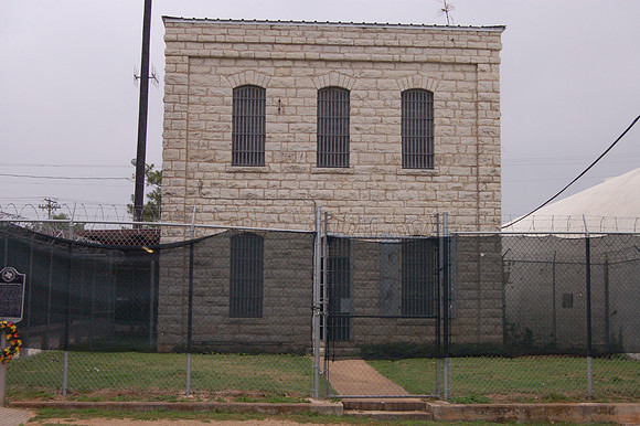 1894 Blanco County Jail