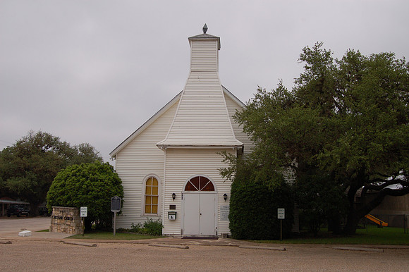 First Christian Church of Johnson City