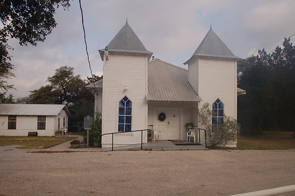Mount Horeb Baptist Church