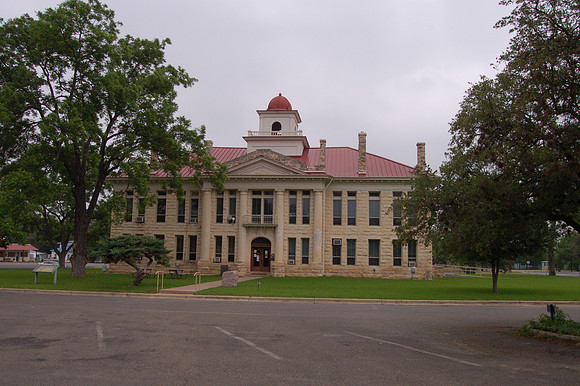 Blanco County Courthouse