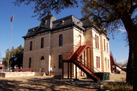Old Blanco County Courthouse