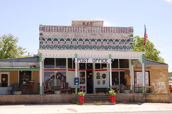 Hye Post Office