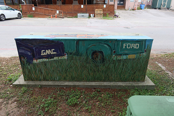 Electrical Box - Trucks 0001d