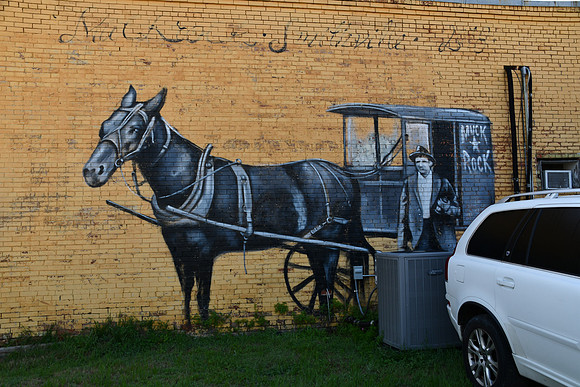Horse and Buggy 0001