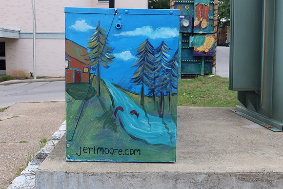 Electrical Box - River 0001b