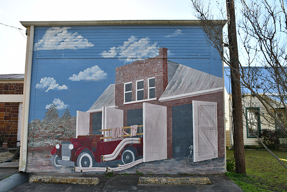 Firehouse Mural 0001