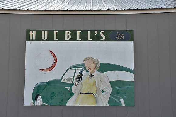 Huebel's 0001